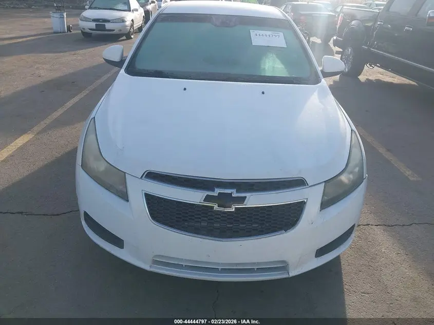 2012 CHEVROLET CRUZE 1LT