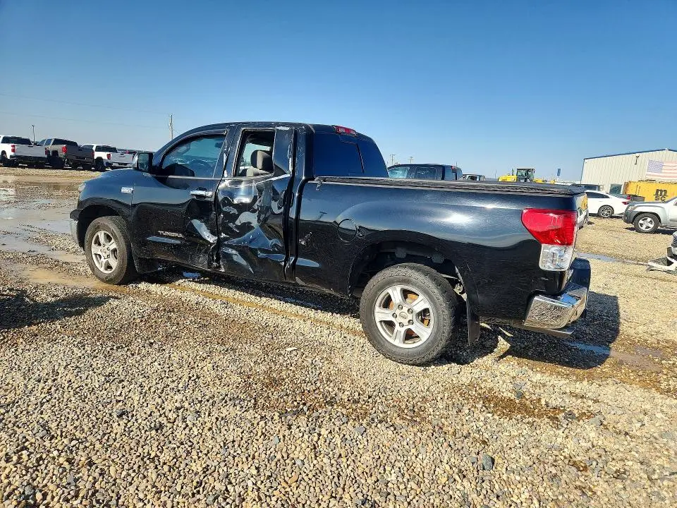2013 TOYOTA TUNDRA DOUBLE CAB SR5  
