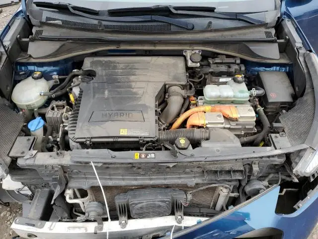 2019 KIA NIRO FE