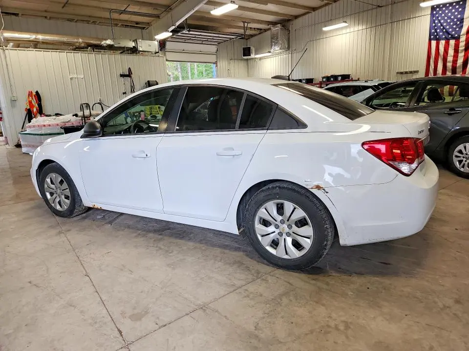 2015 CHEVROLET CRUZE LS  