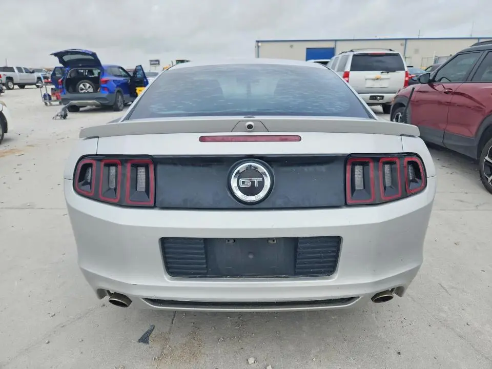 2013 FORD MUSTANG GT  