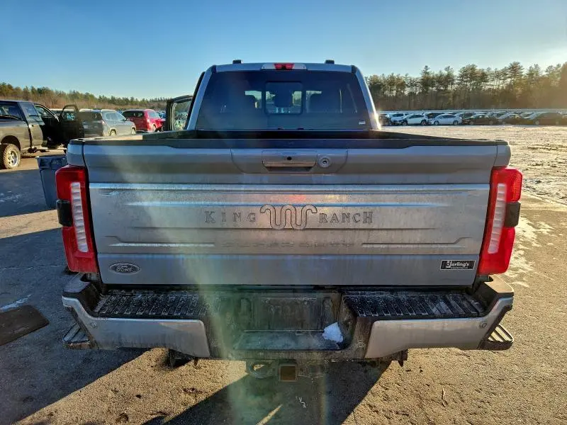 2024 FORD F350 SUPER DUTY  