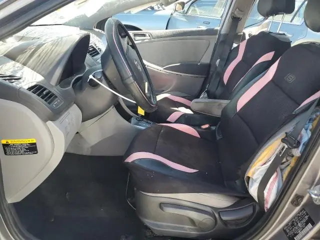 2015 HYUNDAI ACCENT GLS