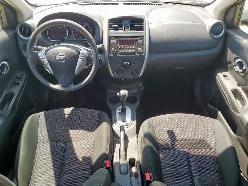 2018 NISSAN VERSA S  