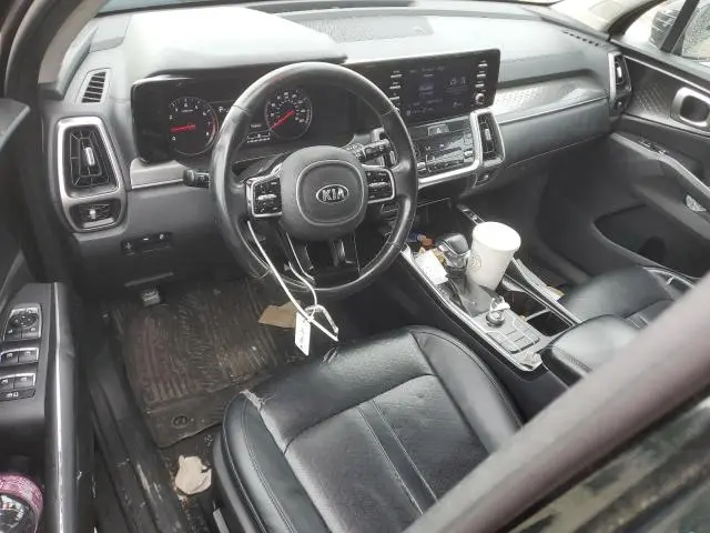 2021 KIA SORENTO S  