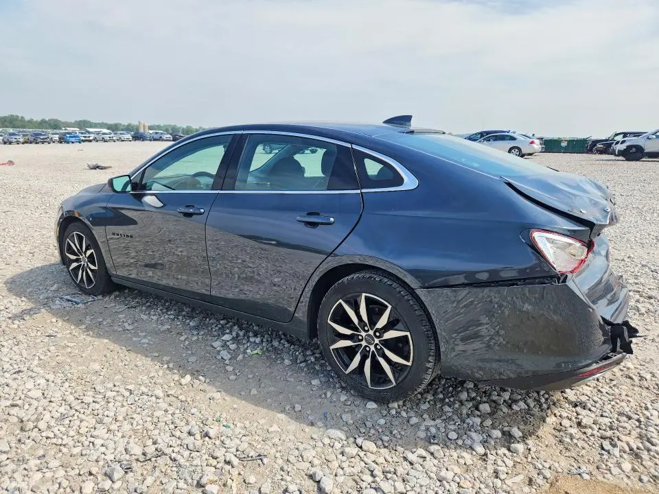2021 CHEVROLET MALIBU RS  