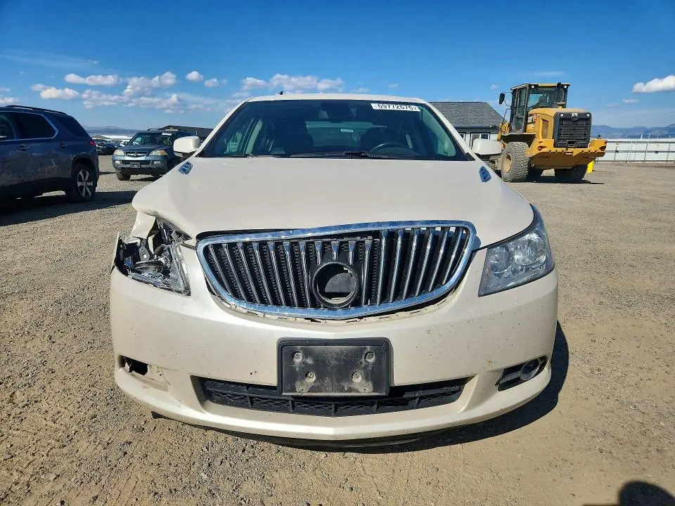 2013 BUICK LACROSSE   