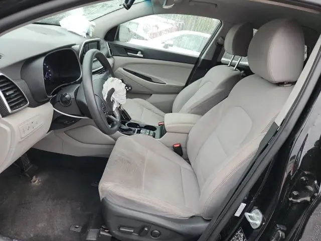 2020 HYUNDAI TUCSON LIMITED  