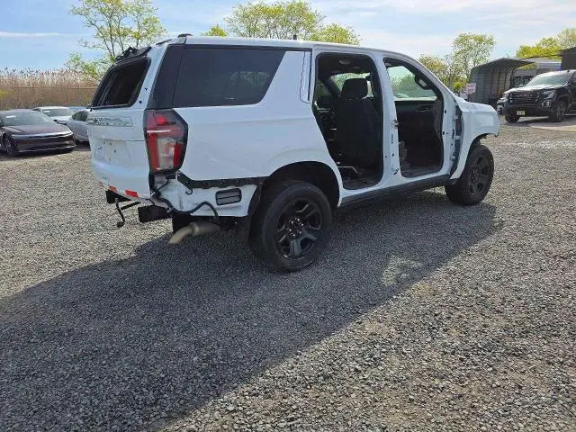 2022 CHEVROLET TAHOE K1500  