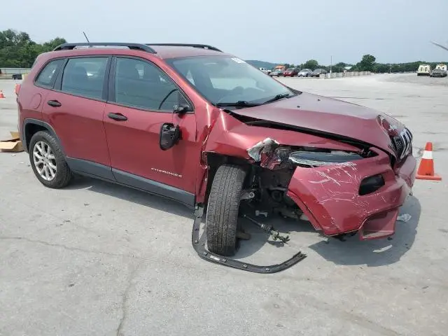 2015 JEEP CHEROKEE SPORT  