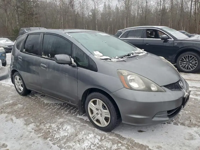 2013 HONDA FIT LX  
