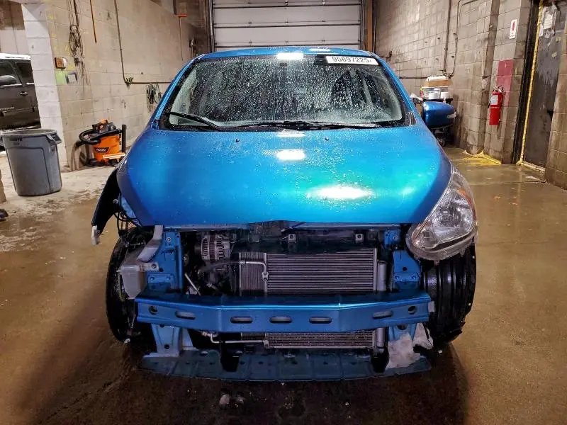 2015 MITSUBISHI MIRAGE ES  