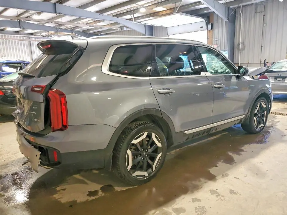 2023 KIA TELLURIDE S  