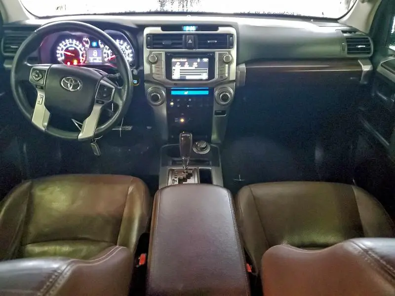 2017 TOYOTA 4RUNNER SR5/SR5 PREMIUM  