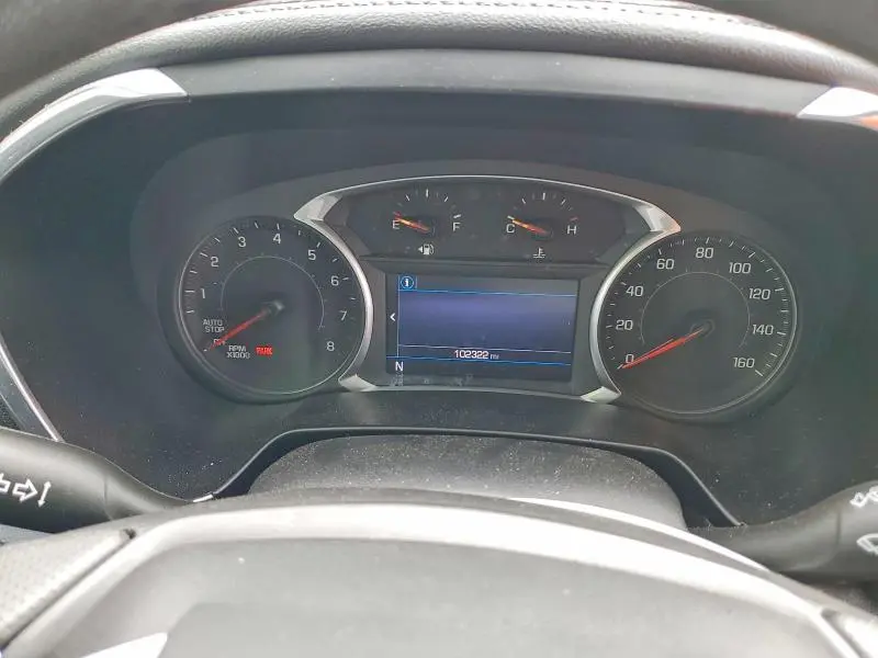 2021 CHEVROLET BLAZER 1LT  