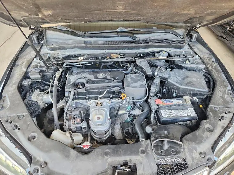 2015 ACURA TLX   