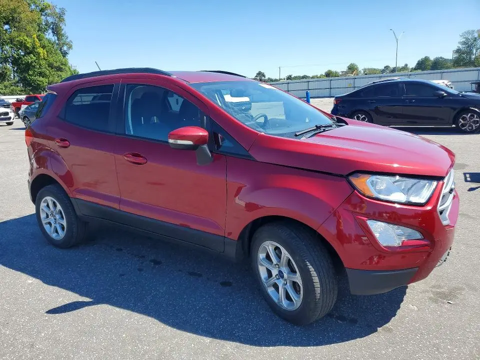 2022 FORD ECOSPORT SE  