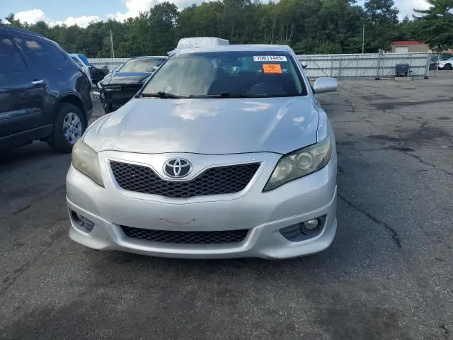 2011 TOYOTA CAMRY BASE  