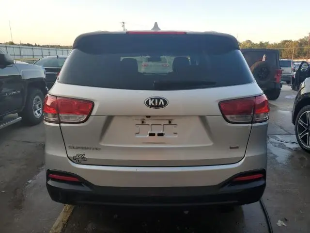 2016 KIA SORENTO LX  