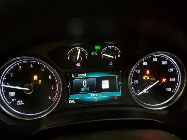 2018 BUICK ENCLAVE PREMIUM