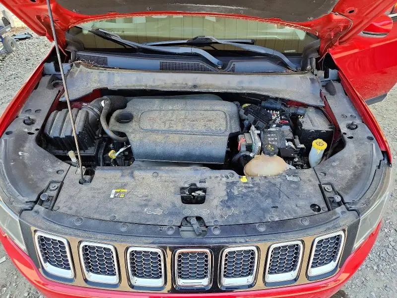 2018 JEEP COMPASS LIMITED  