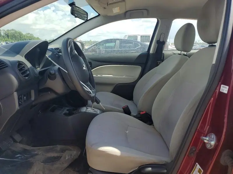 2019 MITSUBISHI MIRAGE G4 ES  