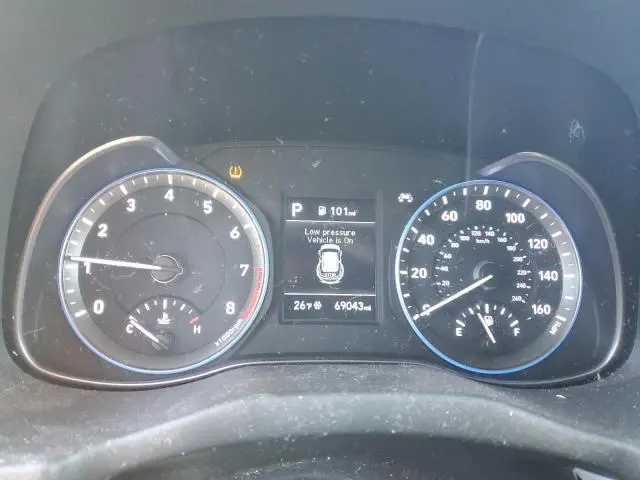 2020 HYUNDAI KONA SEL  