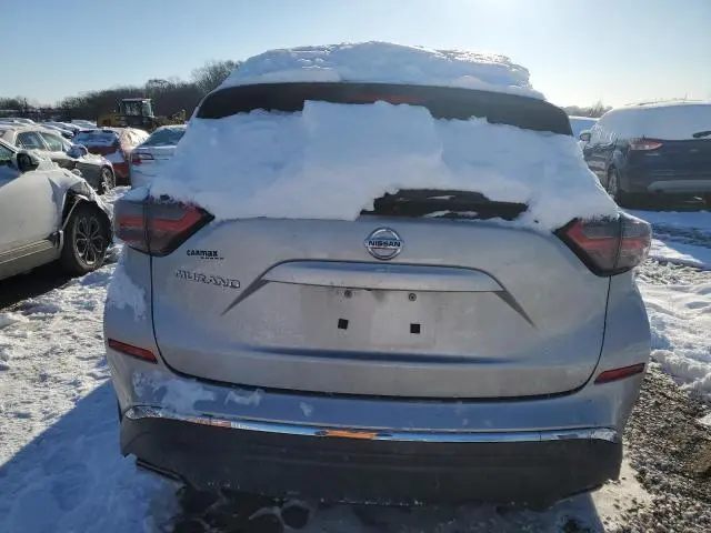 2019 NISSAN MURANO S  