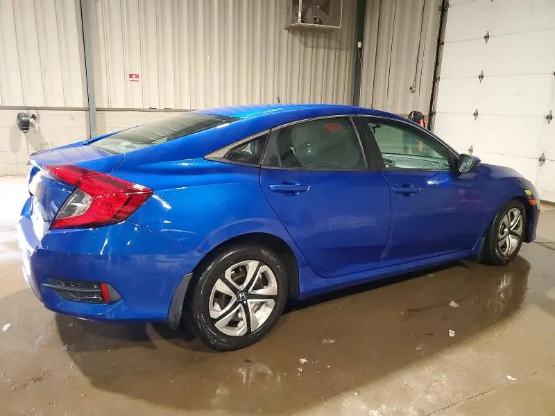 2018 HONDA CIVIC LX  