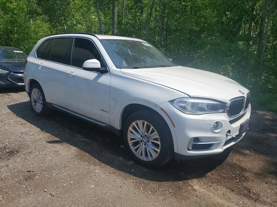 2014 BMW X5 XDRIVE35I  