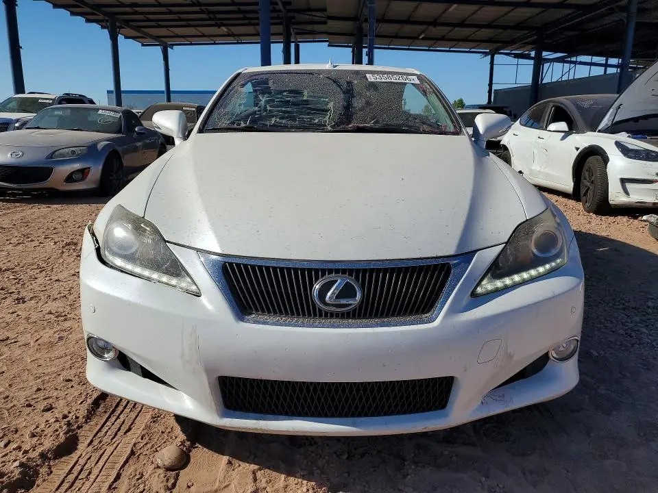 2015 LEXUS IS 350  