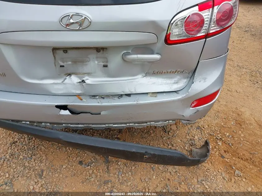 2010 HYUNDAI SANTA FE GLS