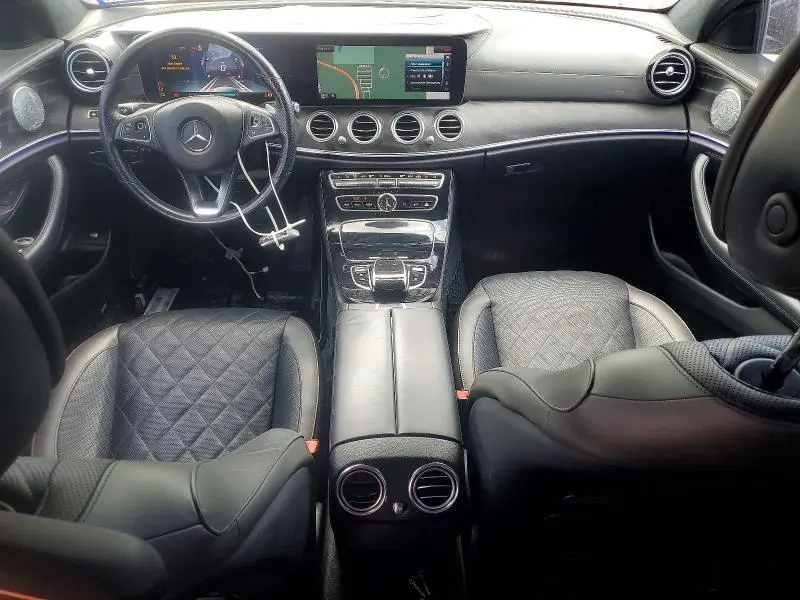 2017 MERCEDES-BENZ E 300  