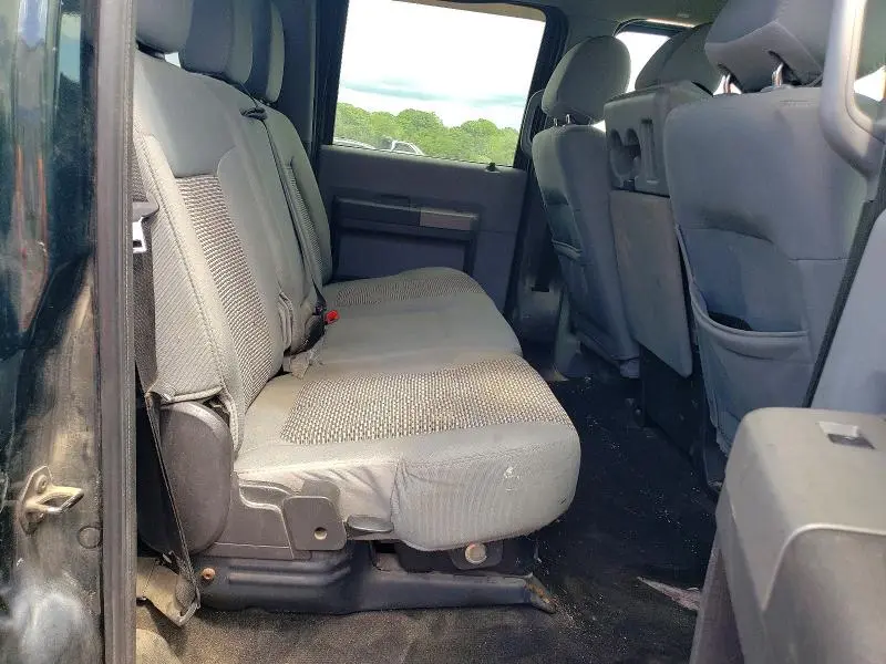 2012 FORD F350 SUPER DUTY  