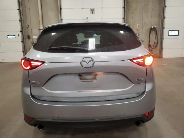 2018 MAZDA CX-5 GRAND TOURING  
