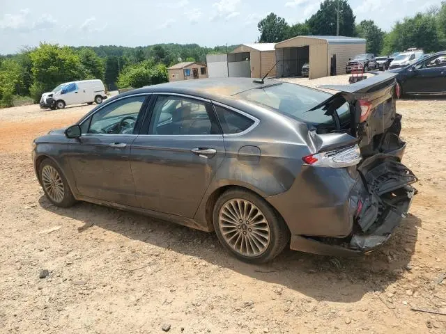 2015 FORD FUSION TITANIUM  