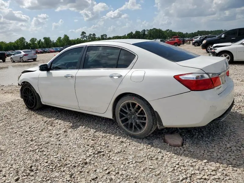 2013 HONDA ACCORD LX  
