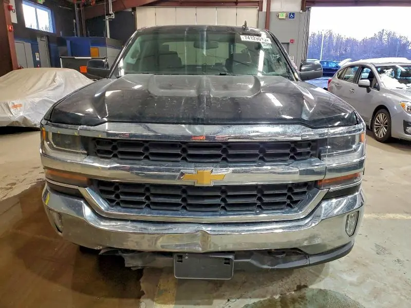 2017 CHEVROLET SILVERADO K1500 LT  