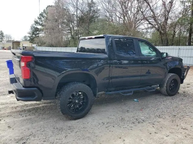 2019 CHEVROLET SILVERADO K1500 RST  