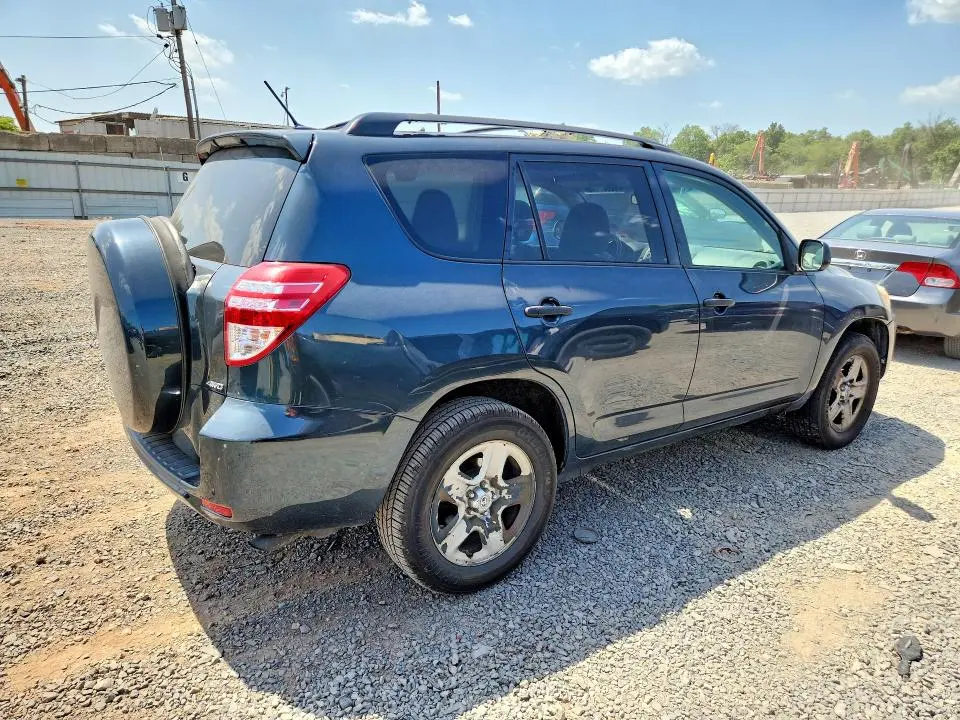 2011 TOYOTA RAV4 BASE  