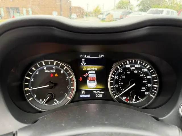 2023 INFINITI Q50 SENSORY  