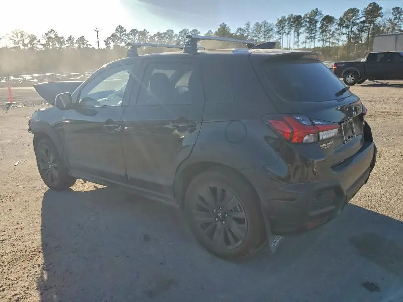 2025 MITSUBISHI OUTLANDER SPORT S  