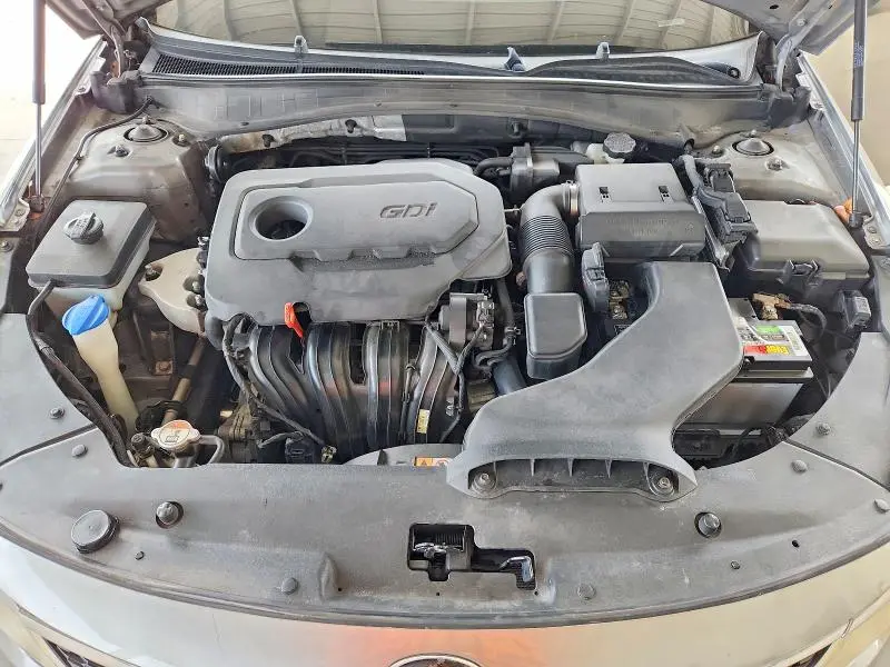 2017 KIA OPTIMA   