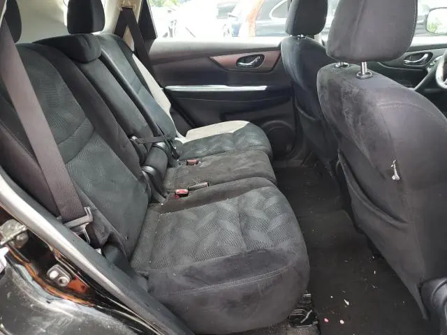 2014 NISSAN ROGUE S  