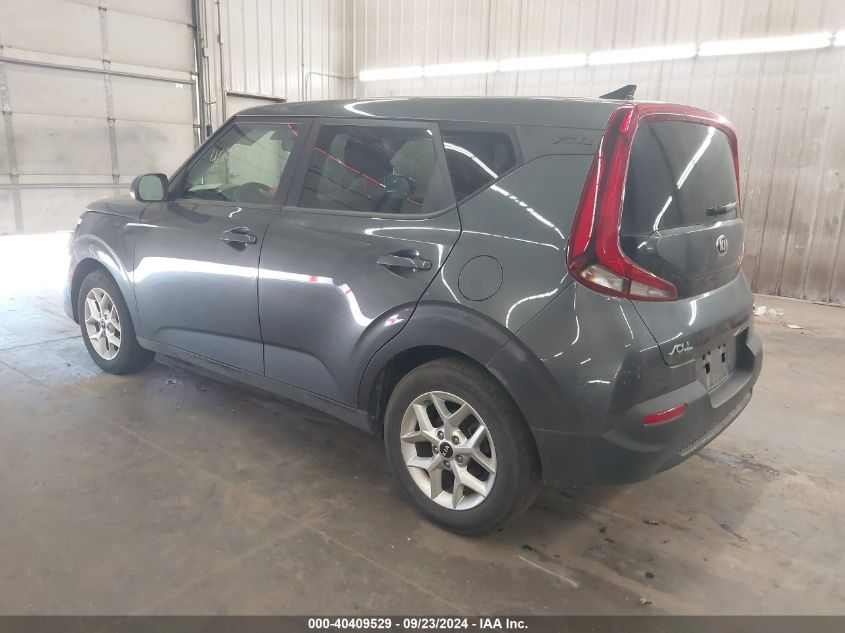 2021 KIA SOUL S