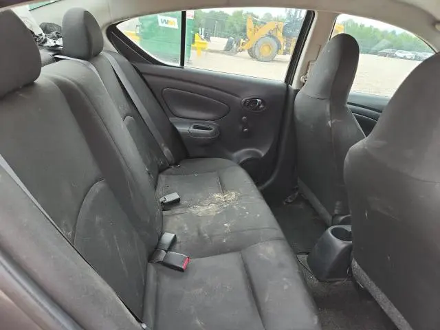 2017 NISSAN VERSA 1.6 S PLUS  