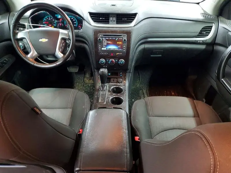 2015 CHEVROLET TRAVERSE LT  