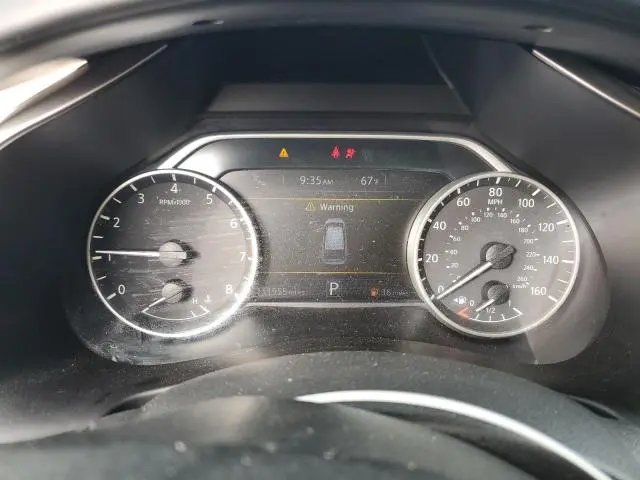 2018 NISSAN MURANO S  