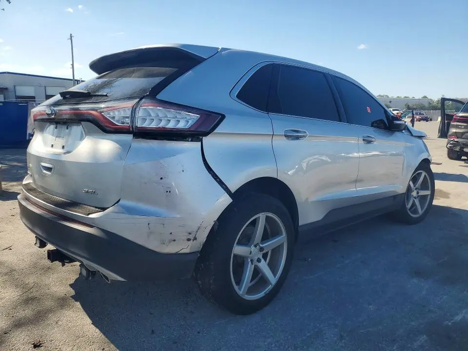 2018 FORD EDGE SEL  