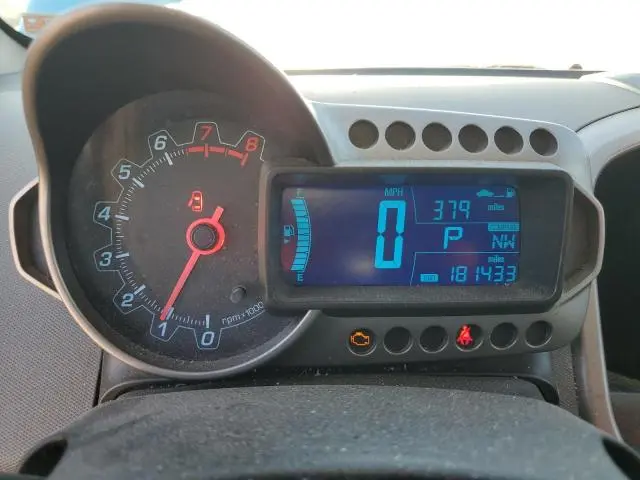 2014 CHEVROLET SONIC LT  